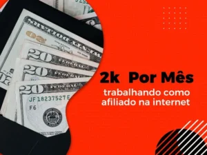 2 mil reais por mes como afiliado