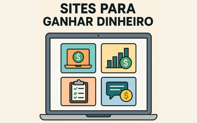 Sites para Ganhar Dinheiro