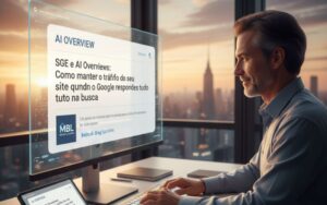 SGE e AI Overviews