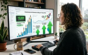 Como Conseguir Tráfego Para Meu Blog