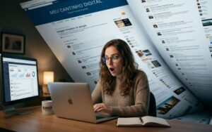 Como Criar um Blog Grátis no Blogger