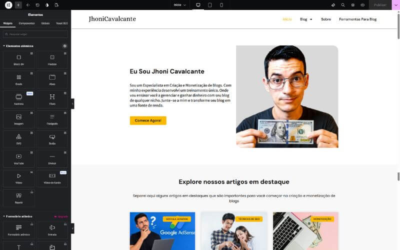 elementor pro vale a pena