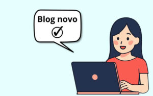 Posso ser aprovado no AdSense com um blog novo?
