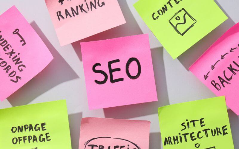 SEO para iniciantes