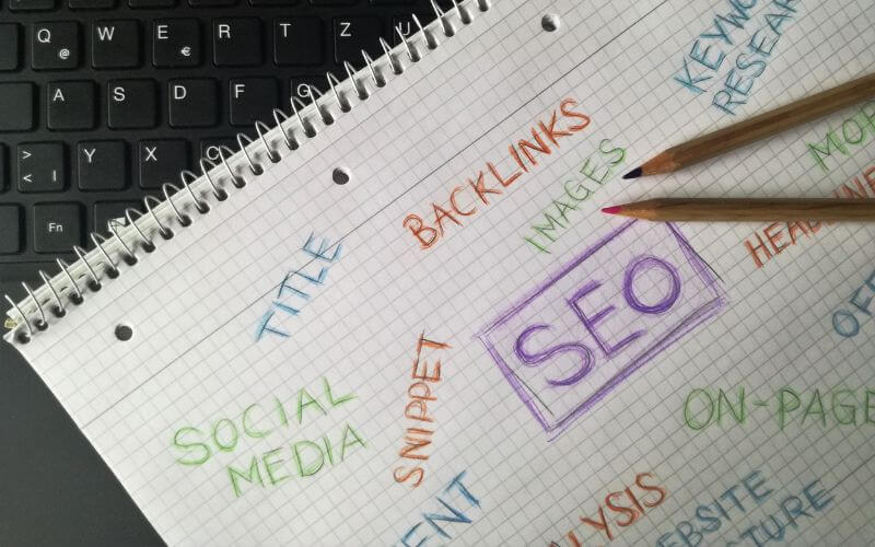 básico de SEO para artigos