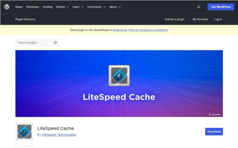 melhores plugins de cache para WordPress
