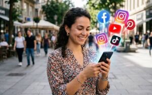 melhores redes sociais para divulgar seu blog