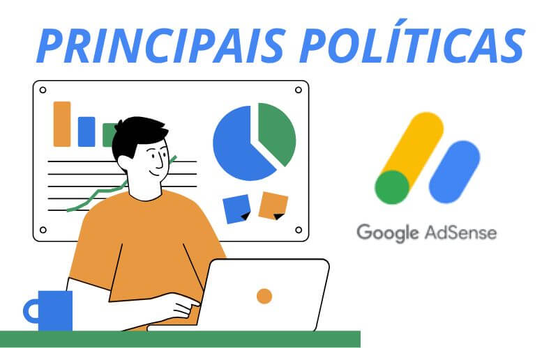 políticas do Google AdSense